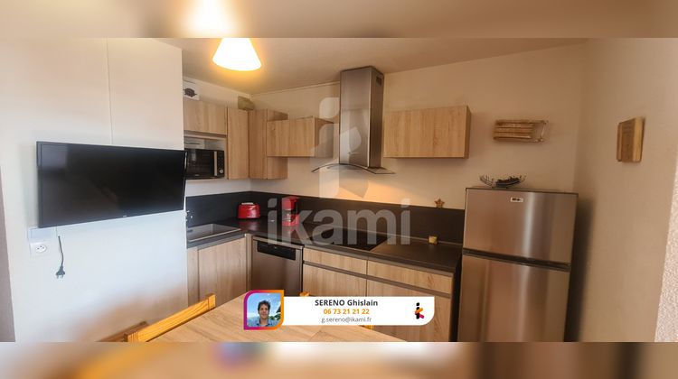 Ma-Cabane - Vente Appartement Saint-François-Longchamp, 23 m²