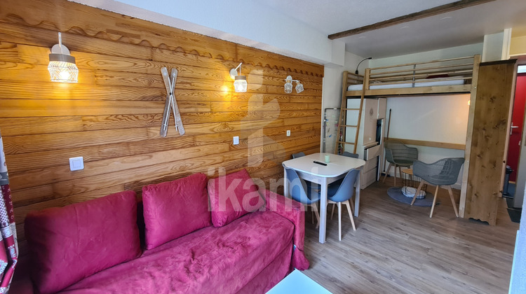 Ma-Cabane - Vente Appartement Saint-François-Longchamp, 35 m²