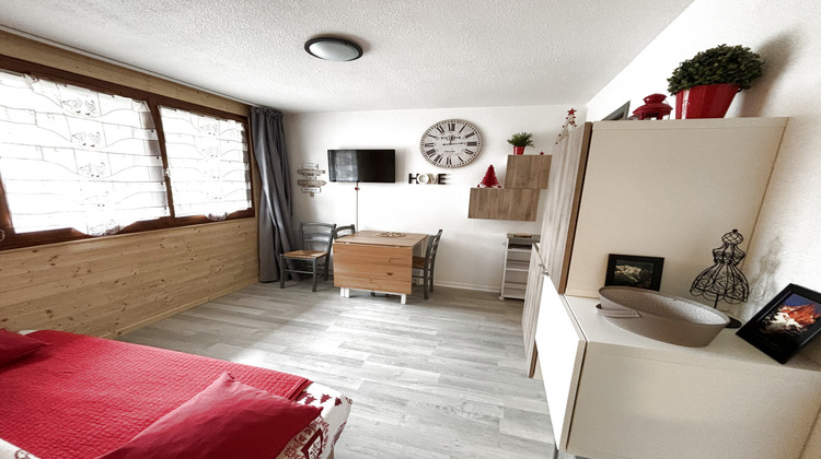 Ma-Cabane - Vente Appartement Saint-François-Longchamp, 25 m²