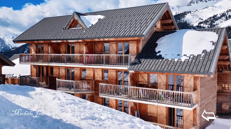 Ma-Cabane - Vente Appartement SAINT FRANCOIS LONGCHAMP, 27 m²