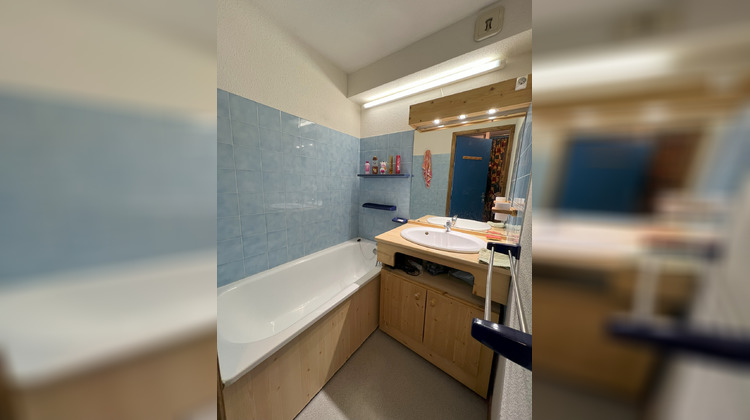 Ma-Cabane - Vente Appartement Saint-François-Longchamp, 24 m²