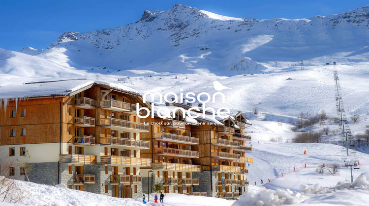 Ma-Cabane - Vente Appartement Saint François Longchamp, 31 m²