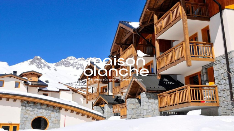 Ma-Cabane - Vente Appartement Saint François Longchamp, 34 m²