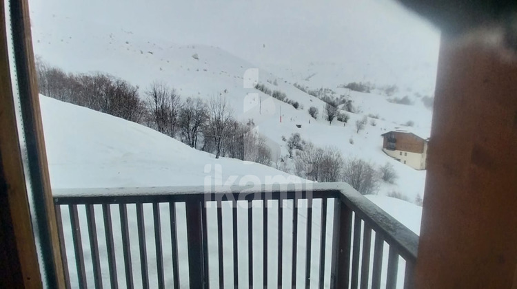 Ma-Cabane - Vente Appartement Saint-François-Longchamp, 26 m²