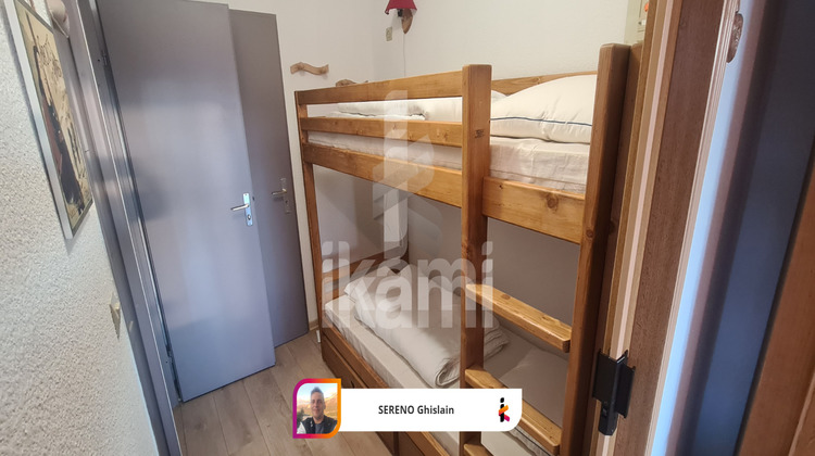 Ma-Cabane - Vente Appartement Saint-François-Longchamp, 24 m²