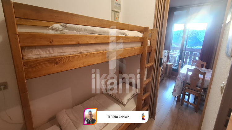 Ma-Cabane - Vente Appartement Saint-François-Longchamp, 24 m²