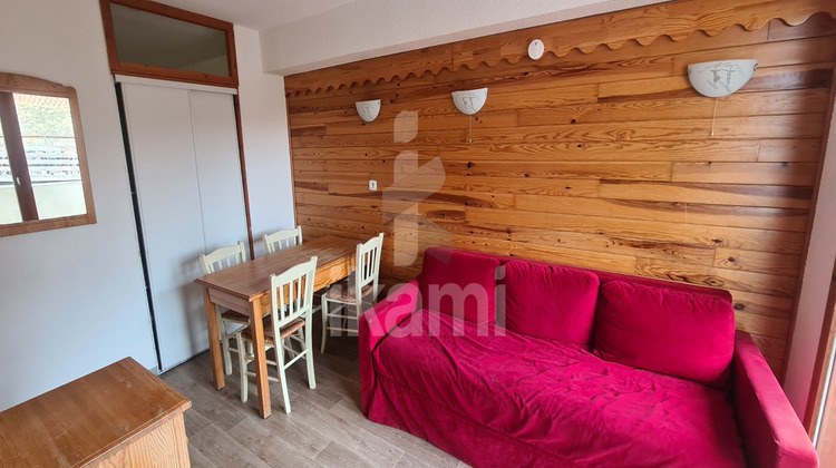 Ma-Cabane - Vente Appartement Saint-François-Longchamp, 33 m²