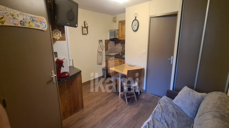 Ma-Cabane - Vente Appartement Saint-François-Longchamp, 24 m²