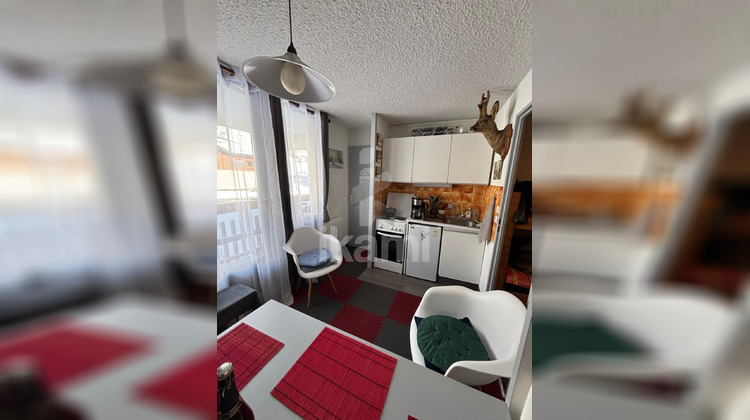 Ma-Cabane - Vente Appartement Saint-François-Longchamp, 18 m²