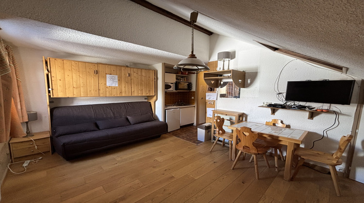 Ma-Cabane - Vente Appartement Saint-François-Longchamp, 24 m²