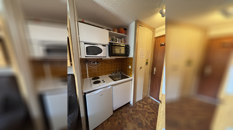 Ma-Cabane - Vente Appartement Saint-François-Longchamp, 24 m²