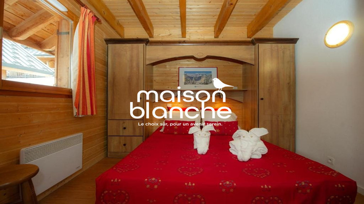 Ma-Cabane - Vente Appartement Saint François Longchamp, 27 m²