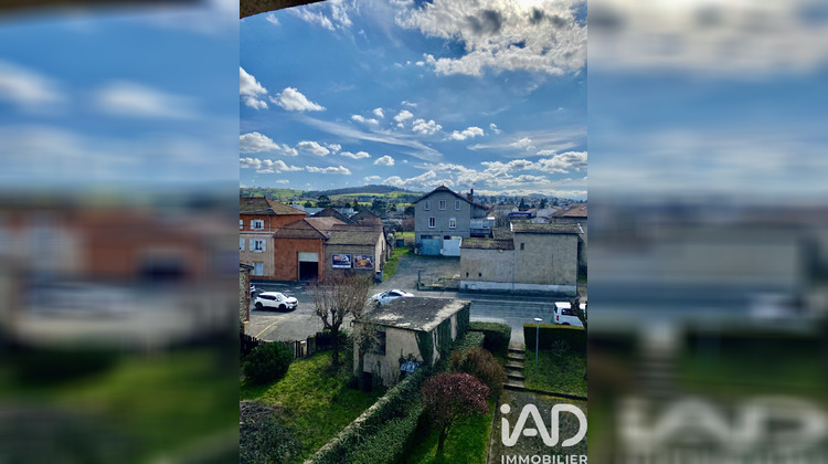Ma-Cabane - Vente Appartement Saint-Galmier, 105 m²
