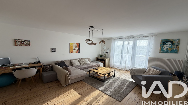 Ma-Cabane - Vente Appartement Saint-Galmier, 83 m²