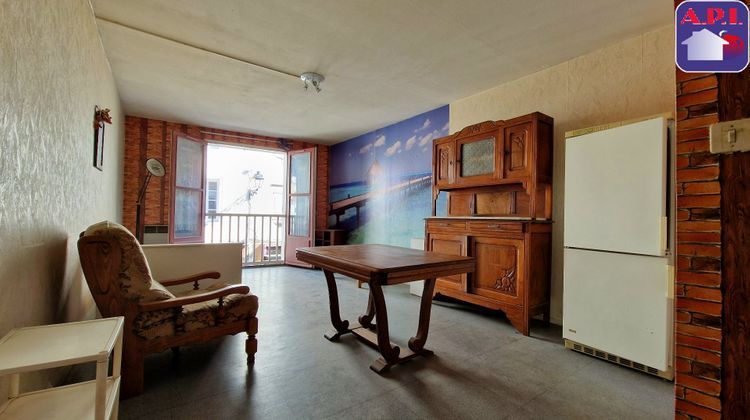 Ma-Cabane - Vente Appartement SAINT GAUDENS, 30 m²