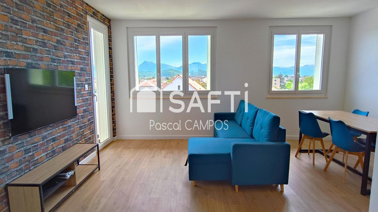 Ma-Cabane - Vente Appartement Saint-Gaudens, 65 m²