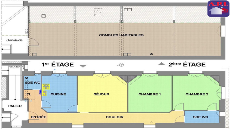 Ma-Cabane - Vente Appartement SAINT GAUDENS, 75 m²