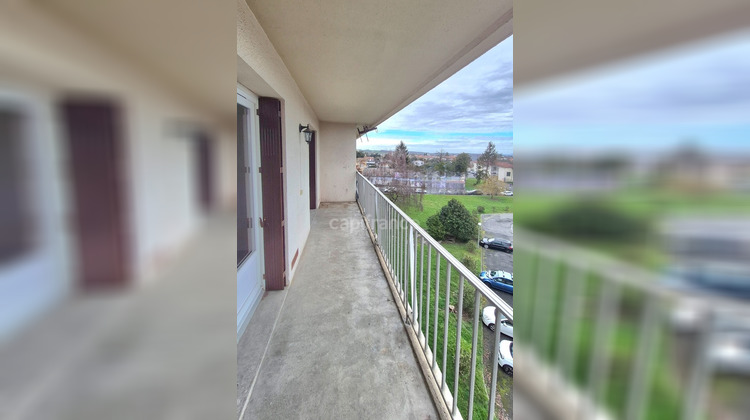 Ma-Cabane - Vente Appartement SAINT GAUDENS, 83 m²