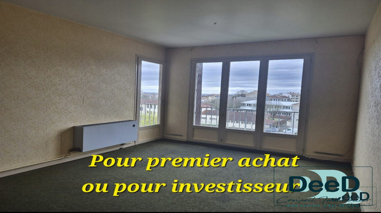 Ma-Cabane - Vente Appartement Saint-Gaudens, 78 m²