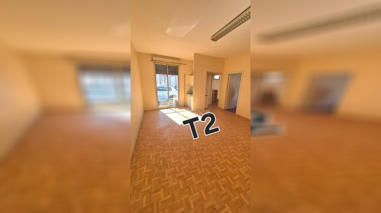 Ma-Cabane - Vente Appartement SAINT GAUDENS, 37 m²