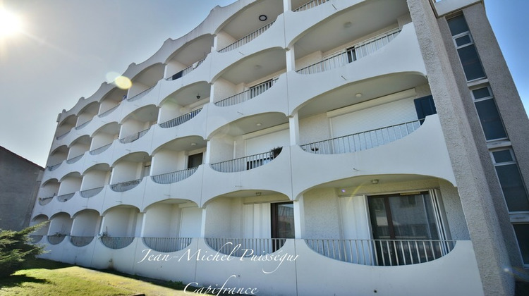 Ma-Cabane - Vente Appartement SAINT GAUDENS, 24 m²