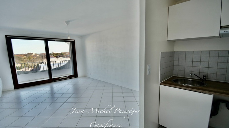 Ma-Cabane - Vente Appartement SAINT GAUDENS, 24 m²