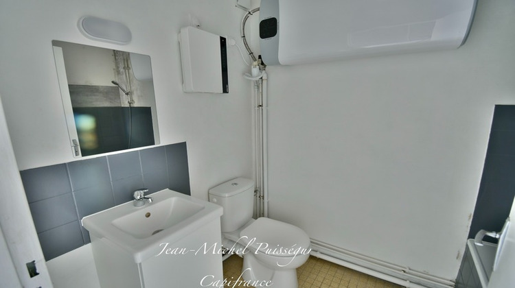 Ma-Cabane - Vente Appartement SAINT GAUDENS, 24 m²