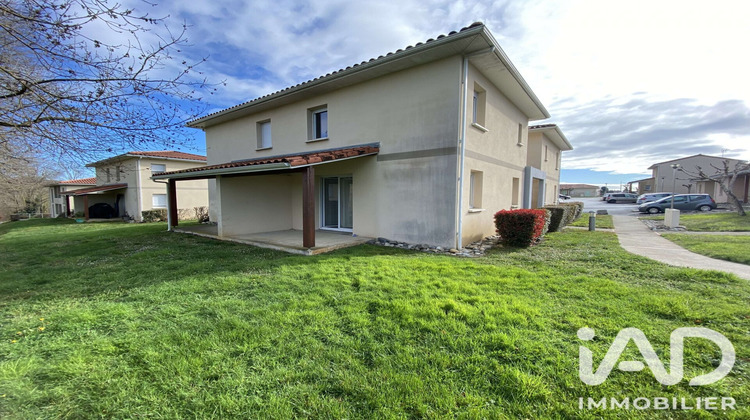 Ma-Cabane - Vente Appartement Saint-Gaudens, 55 m²