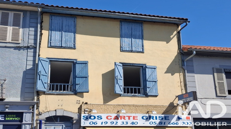 Ma-Cabane - Vente Appartement Saint-Gaudens, 59 m²