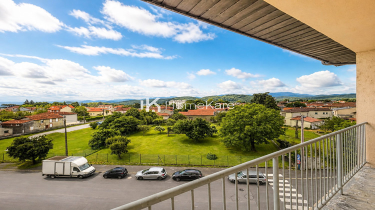 Ma-Cabane - Vente Appartement Saint-Gaudens, 60 m²