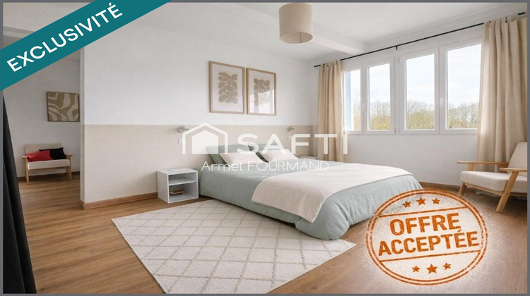 Ma-Cabane - Vente Appartement Saint-Gelais, 33 m²