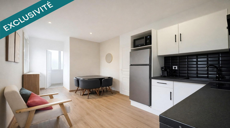 Ma-Cabane - Vente Appartement Saint-Gelais, 33 m²