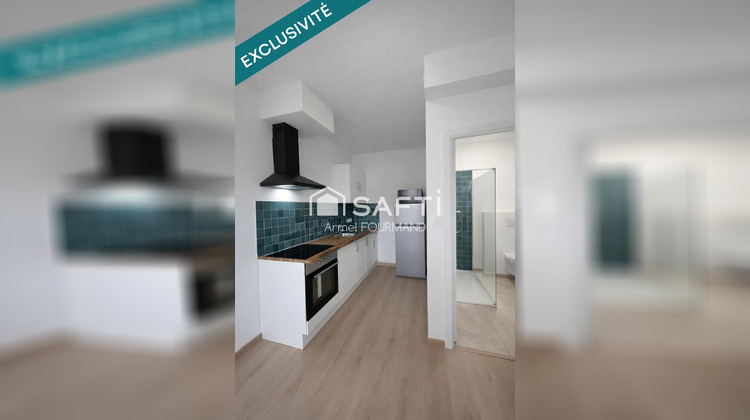 Ma-Cabane - Vente Appartement Saint-Gelais, 29 m²
