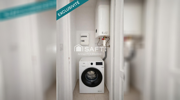 Ma-Cabane - Vente Appartement Saint-Gelais, 29 m²