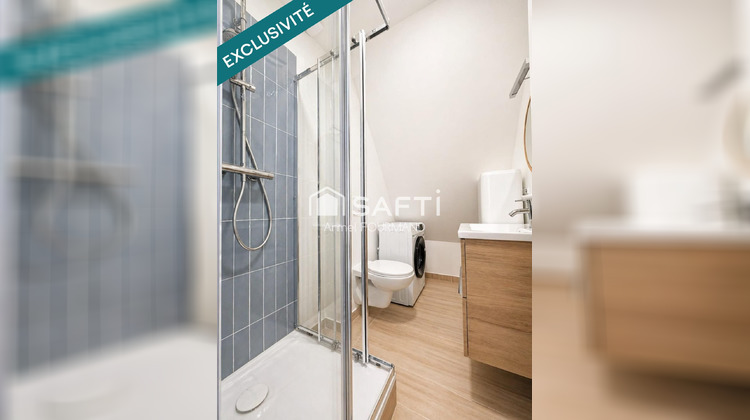 Ma-Cabane - Vente Appartement Saint-Gelais, 21 m²
