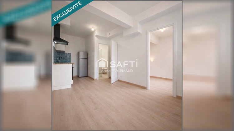 Ma-Cabane - Vente Appartement Saint-Gelais, 29 m²