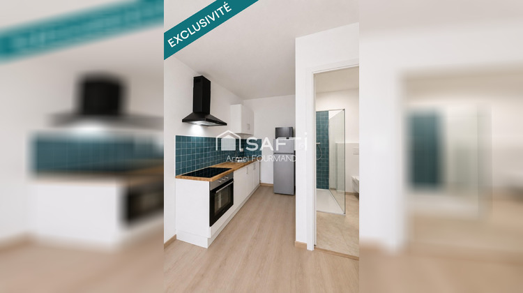 Ma-Cabane - Vente Appartement Saint-Gelais, 29 m²