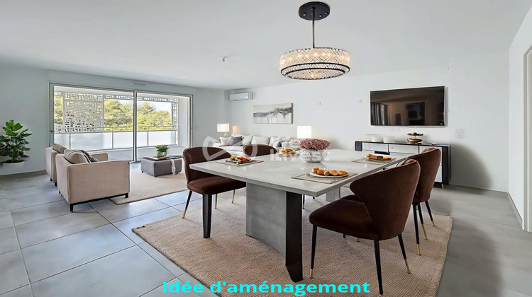 Ma-Cabane - Vente Appartement Saint-Gély-du-Fesc, 86 m²