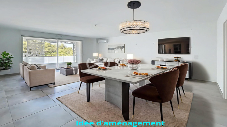 Ma-Cabane - Vente Appartement Saint-Gély-du-Fesc, 97 m²