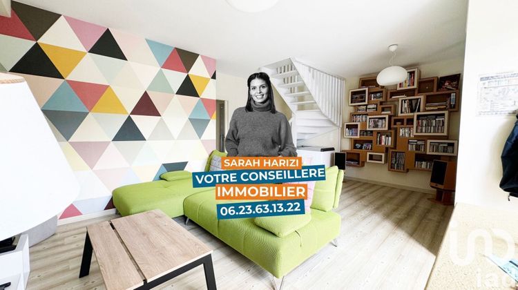 Ma-Cabane - Vente Appartement Saint-Genest-Lerpt, 82 m²