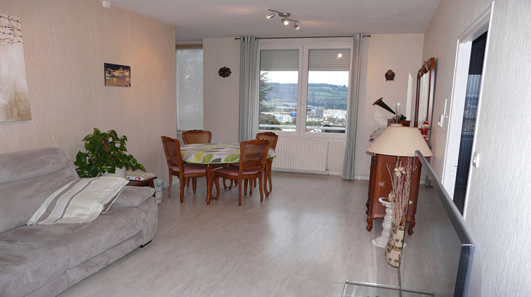 Ma-Cabane - Vente Appartement Saint Genest Lerpt, 72 m²