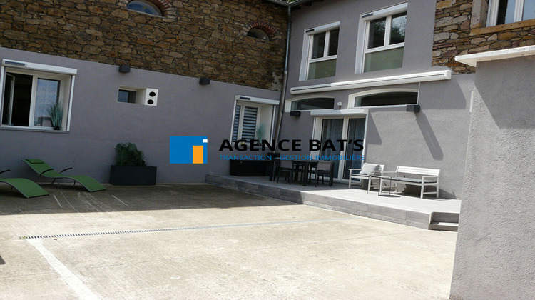 Ma-Cabane - Vente Appartement SAINT-GENEST-LERPT, 170 m²
