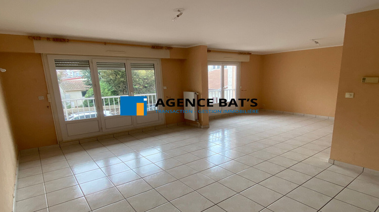 Ma-Cabane - Vente Appartement Saint Genest Lerpt, 76 m²