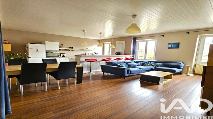 Ma-Cabane - Vente Appartement Saint-Genest-Lerpt, 76 m²