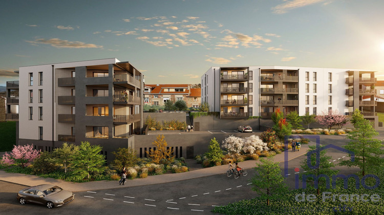 Ma-Cabane - Vente Appartement Saint-Genest-Lerpt, 64 m²