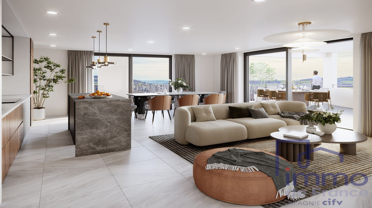 Ma-Cabane - Vente Appartement Saint-Genest-Lerpt, 64 m²