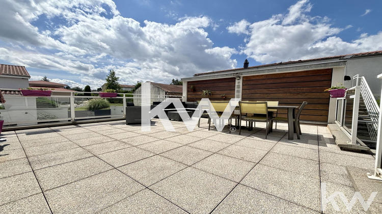 Ma-Cabane - Vente Appartement Saint-Genest-Lerpt, 76 m²