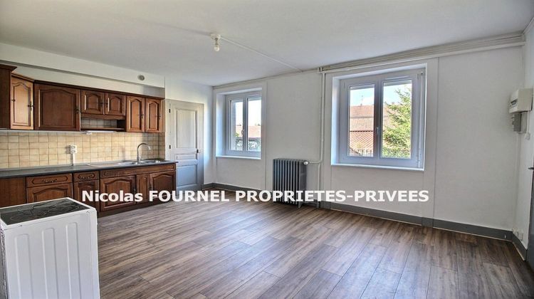 Ma-Cabane - Vente Appartement SAINT GENEST MALIFAUX, 28 m²