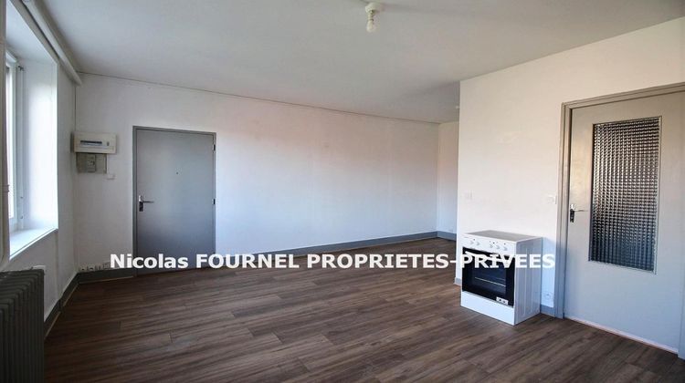 Ma-Cabane - Vente Appartement SAINT GENEST MALIFAUX, 28 m²