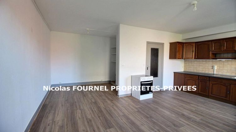 Ma-Cabane - Vente Appartement SAINT GENEST MALIFAUX, 28 m²